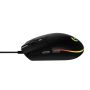 Myszka Logitech G G203 USB Typu-A 8000 DPI