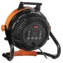 Nagrzewnica i wentylator, moc 2400W, digital NEO Tools 90-071