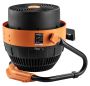 Nagrzewnica i wentylator, moc 2400W, manual NEO Tools 90-070