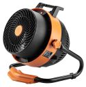 Nagrzewnica i wentylator, moc 2400W, manual NEO Tools 90-070
