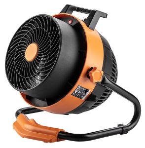 Nagrzewnica i wentylator, moc 2400W, manual NEO Tools 90-070