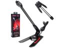 NANORS MIKROFON GAMINGOWY USB LED YOUTUBE STREAMING 1.5M CZUŁOŚĆ 21DB+3DB RS710