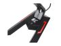 NANORS MIKROFON GAMINGOWY USB LED YOUTUBE STREAMING 1.5M CZUŁOŚĆ 21DB+3DB RS710