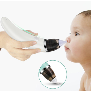 Nasal aspirator / runny nose pusher