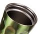 NASCA double wall thermal mug 450ml copper green