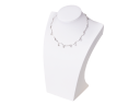 Naszyjnik Chocker Gwiazdki - srebrny
