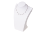 Naszyjnik Chocker Gwiazdki - srebrny