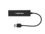 NATEC Dragonfly USB 2.0 480 Mbit/s Black