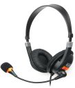 NATEC Drone Headset Head-band Black, Orange