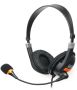 NATEC Drone Headset Head-band Black, Orange