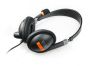 NATEC Drone Headset Head-band Black, Orange