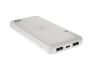 NATEC EXTREME MEDIA POWERBANK TREVI WIRELESS 1000MAH 10W BIAŁY NPB-1631