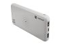 NATEC EXTREME MEDIA POWERBANK TREVI WIRELESS 1000MAH 10W BIAŁY NPB-1631