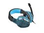 NATEC FURY HEADPHONES WITH MICROPHONE HELLCAT NFU-0863