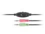 Natec Genesis Rhea Headset Head-band Black