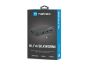 NATEC HUB USB 3.0 Silkworm 4 ports, USB-C, black