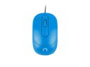 NATEC MYSZ VIREO 1000DPI NIEBIESKA 1.25M NMY-1612