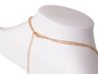 Necklace Celebrity circle - gold