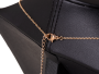 Necklace celebrity hanging Xuping - gold