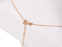 Necklace Celebrity Heart Xuping - gold
