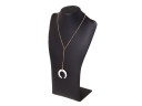 Necklace Celebrity Moon - gold