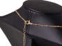 Necklace Celebrity Moon - gold