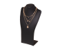 Necklace Celebrity Stars - gold