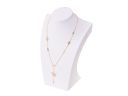 Necklace Celebrity Xuping butterfly - gold