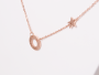 Necklace  celebrity Xuping - gold
