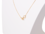 Necklace Celebrity Xuping - gold