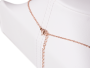 Necklace  celebrity Xuping - gold