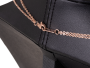 Necklace Celebrity Xuping Hearts - gold 