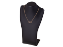 Necklace celebrity Xuping infinity - gold