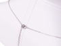 Necklace Celebrity Xuping Love - silver