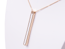 Necklace Hanging - gold