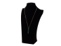 Necklace Hanging - gold - green