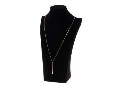 Necklace hanging Xuping stamen - golden