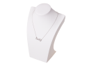 Necklace with Lucky Xuping - silver