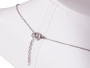 Necklace with Lucky Xuping - silver