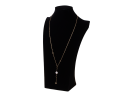 Necklace Xuping hanging circles - gold