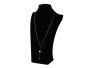 Necklace Xuping hanging circles - gold