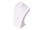 Necklace Xuping Leaves - silver gold