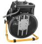 NEO TOOLS 90-064 electric space heater Ceramic PTC 5000 W Black
