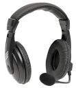 NGS VOX800 USB Headset Headband Black