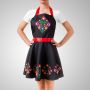 Nitly Folk - Dress Apron