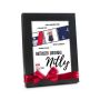 Nitly Marine - Apron Dress