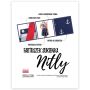 Nitly Marine - Apron Dress