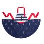 Nitly Marine - Apron Dress