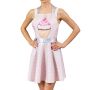 Nitly Muffin - Apron Dress