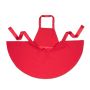 Nitly Red - Apron Dress